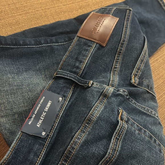 Men’s Hollister Advanced Stretch Skinny - Picture 3 of 3